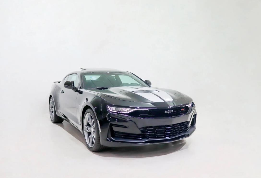 CHEVROLET CAMARO 6.2 V8 GASOLINA SS COLLECTION EDITION AUTOMÁTICO 2024